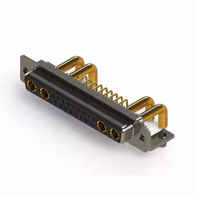 630-21W4250-4T3 EDAC Inc.  Ensembles de connecteurs D-Sub